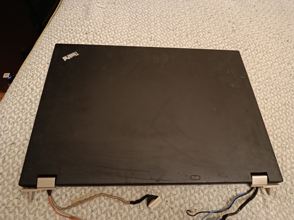 Lenovo Thinkpad T410 monitor — Lenovo, Bakı (3)