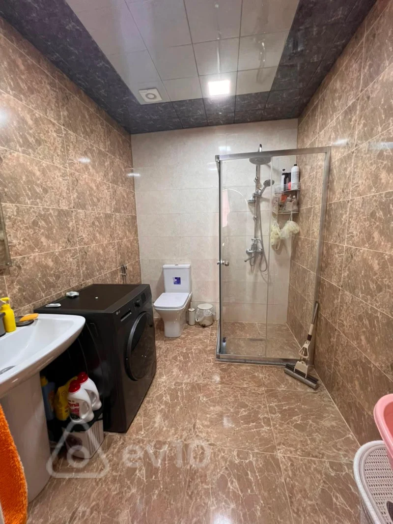 3 otaqlı mənzil, 137 m², yeni günəşli — Mənzil, Bakı (8)
