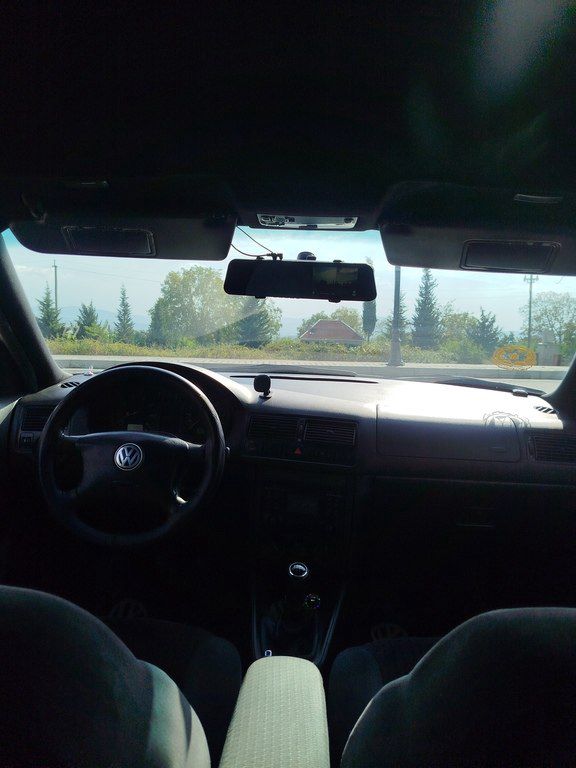 Volkswagen Golf, 1.4 L, 1999 il, 300 000 km 55-BL-044 — Avtomobillər, Şəki (7)