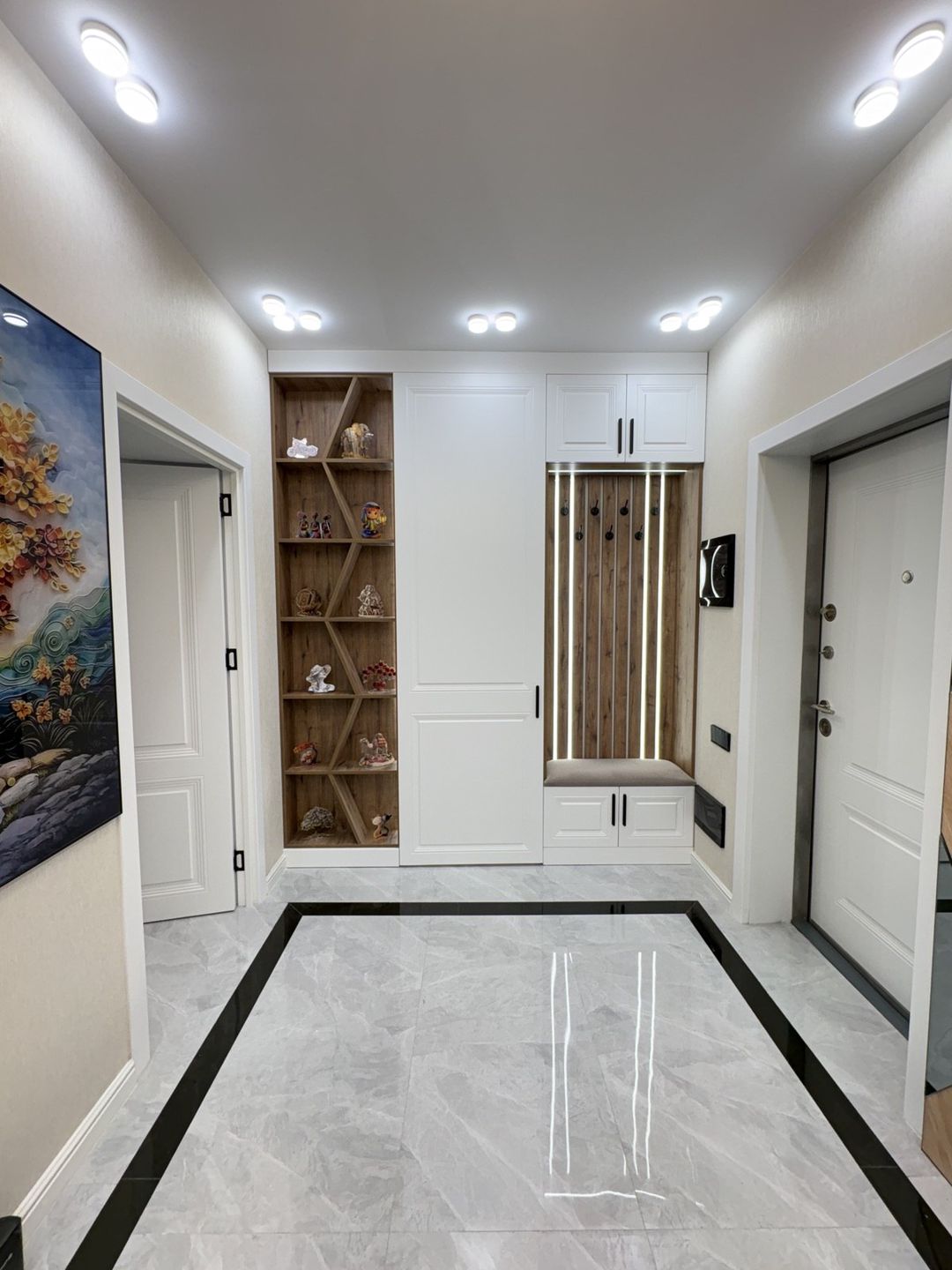 Satılır 3 otaqlı yeni tikili 110 m² — Mənzil, Bakı (12)