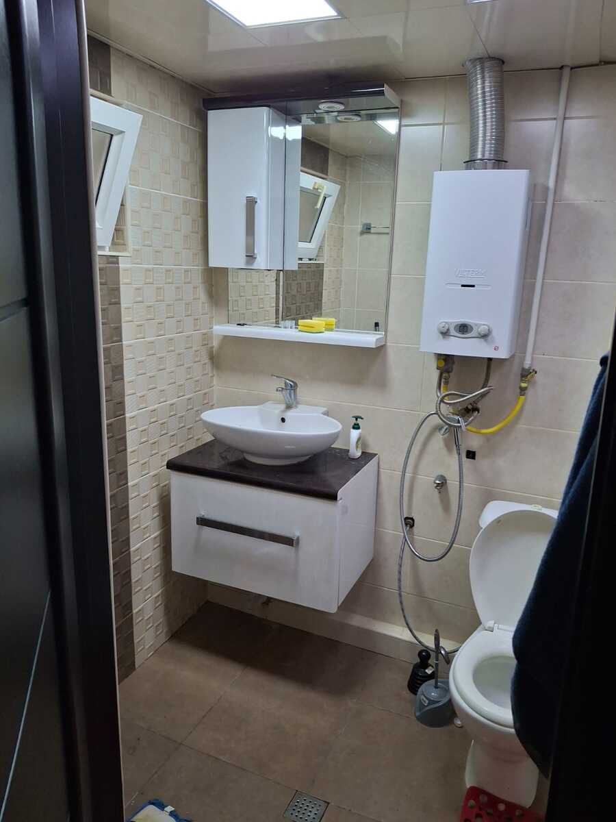 İcarəyə verilir 2 otaqlı köhnə tikili 45 m² — Mənzil, Bakı (8)