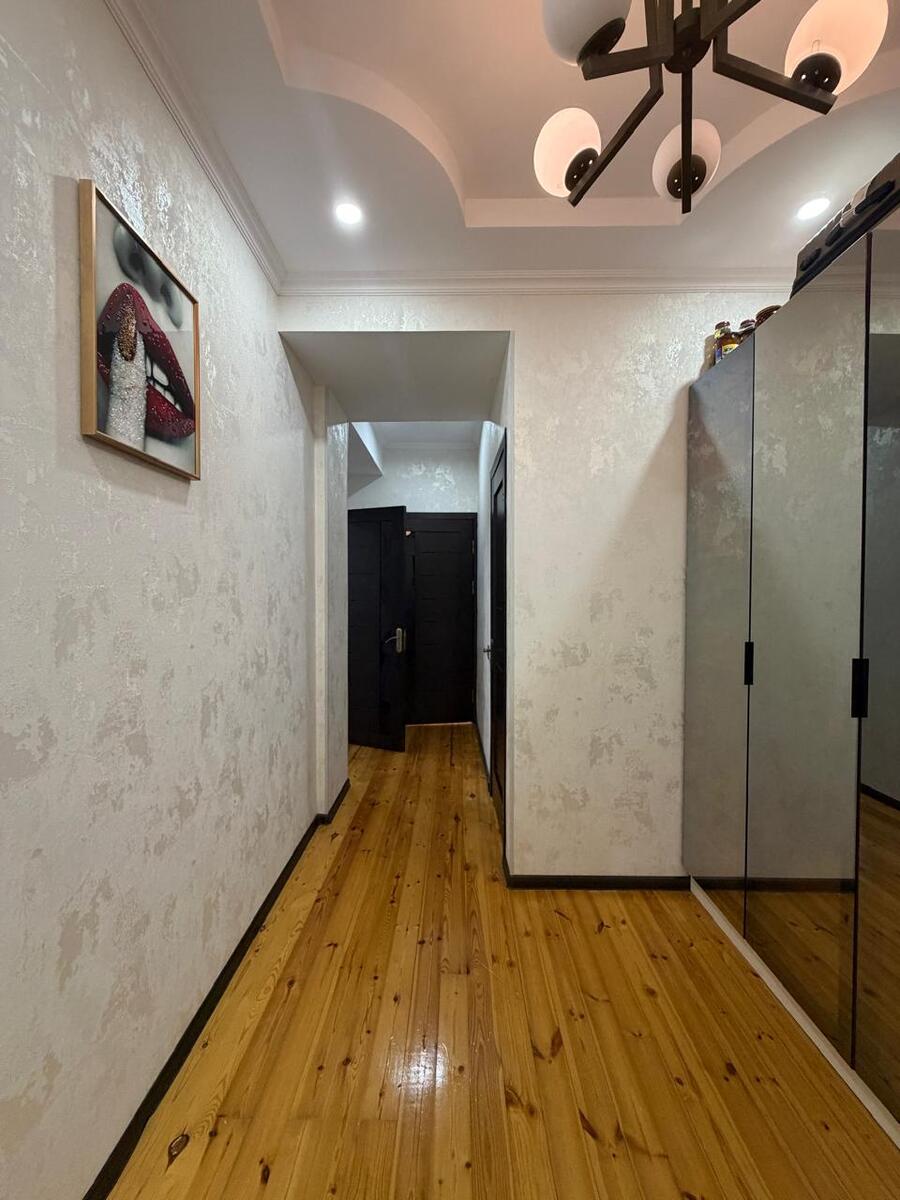 Satılır 2 otaqlı yeni tikili 51 m² — Mənzil, Bakı (11)