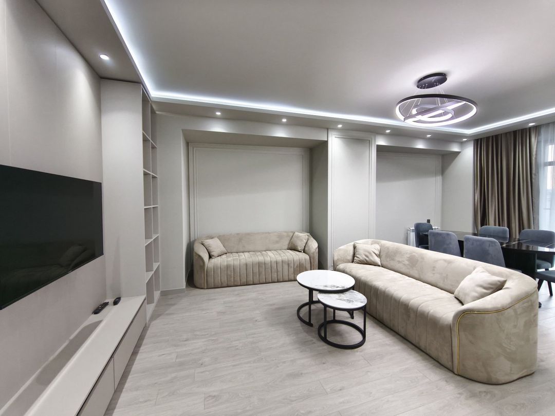 Satılır 3 otaqlı yeni tikili 148 m² — Mənzil, Bakı (3)