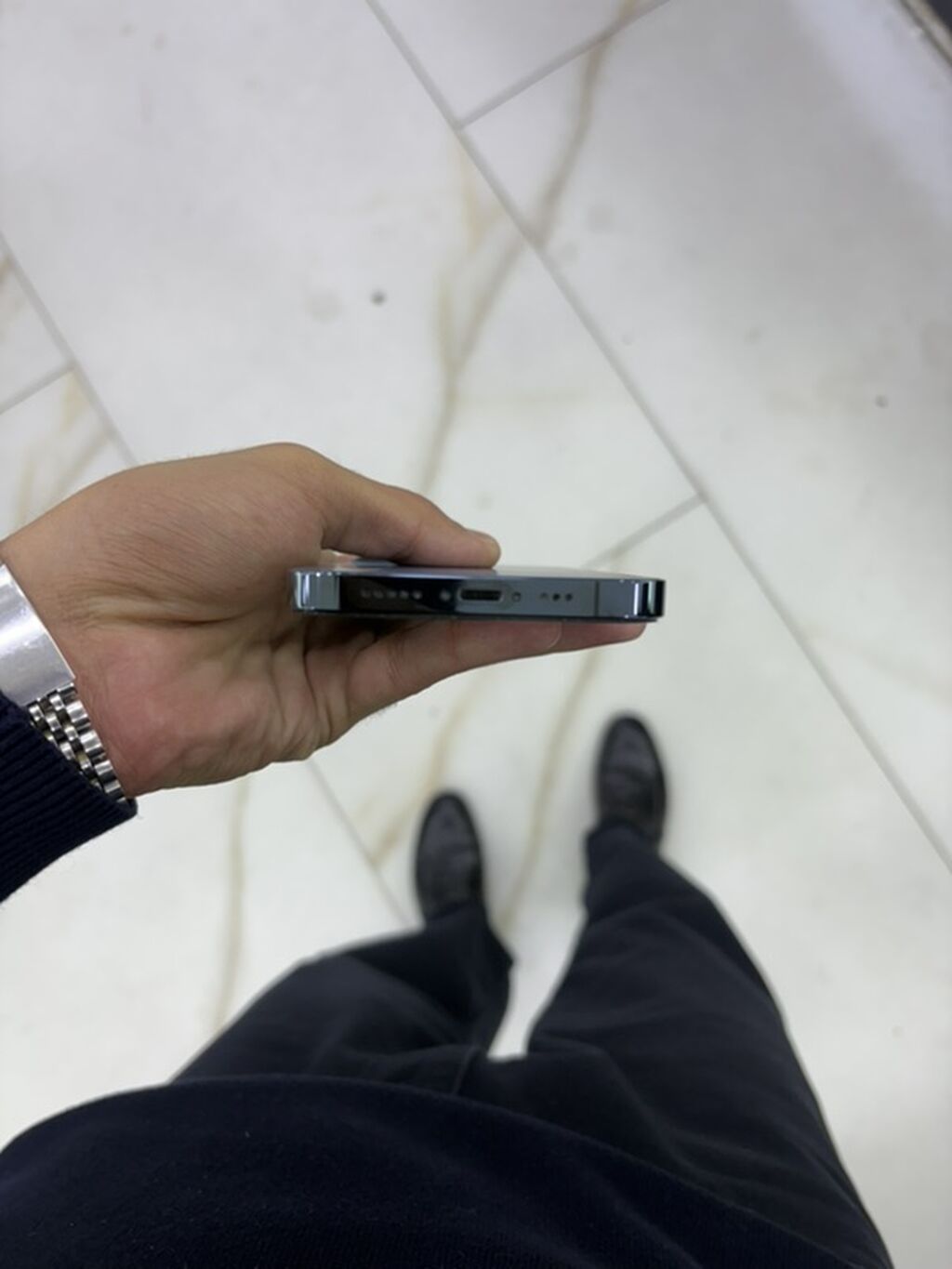 IPhone 12 Pro, 128 GB, Pacific Blue, Face ID — Apple iPhone, Gəncə (7)