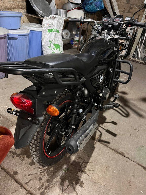 Tufan M50, 50 sm3, 2025 il, 1 070 km — Motosikletlər, Sumqayıt (2)