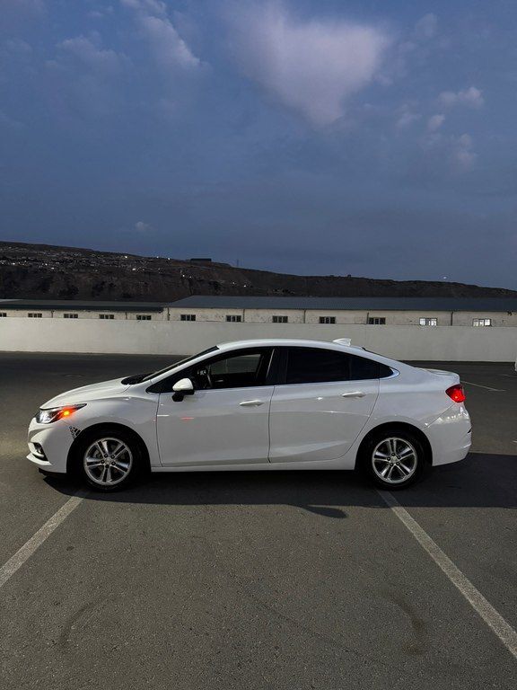 Chevrolet Cruze, 1.4 L, 2016 il, 133 000 km — Avtomobillər, Bakı (2)