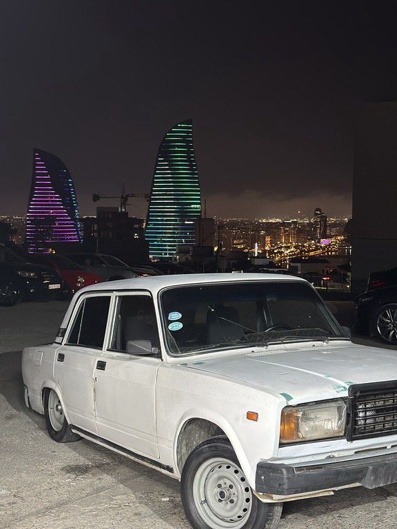 Lada (VAZ) 2107, 1.6 L, 2005 il, 50 000 km — Avtomobillər, Bakı (2)