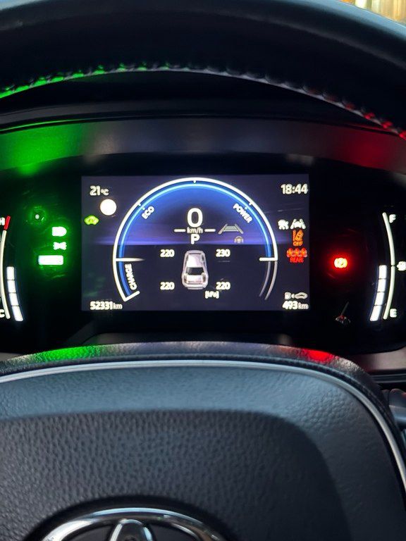 Toyota Corolla, 1.8 L, 0.85 kWh, 2025 il, 52 500 km — Avtomobillər, Bakı (3)