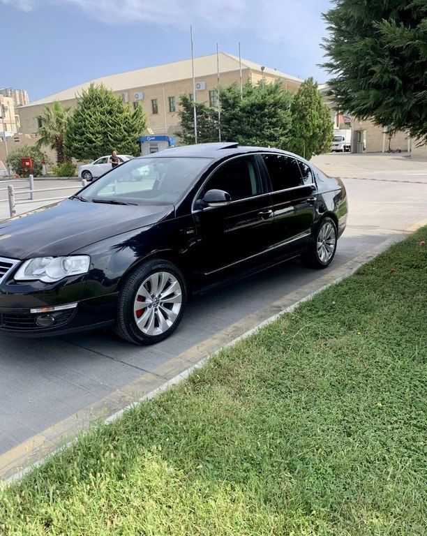 Volkswagen Passat, 2.0 L, 2007 il, 275 600 km — Avtomobillər, Bakı (6)