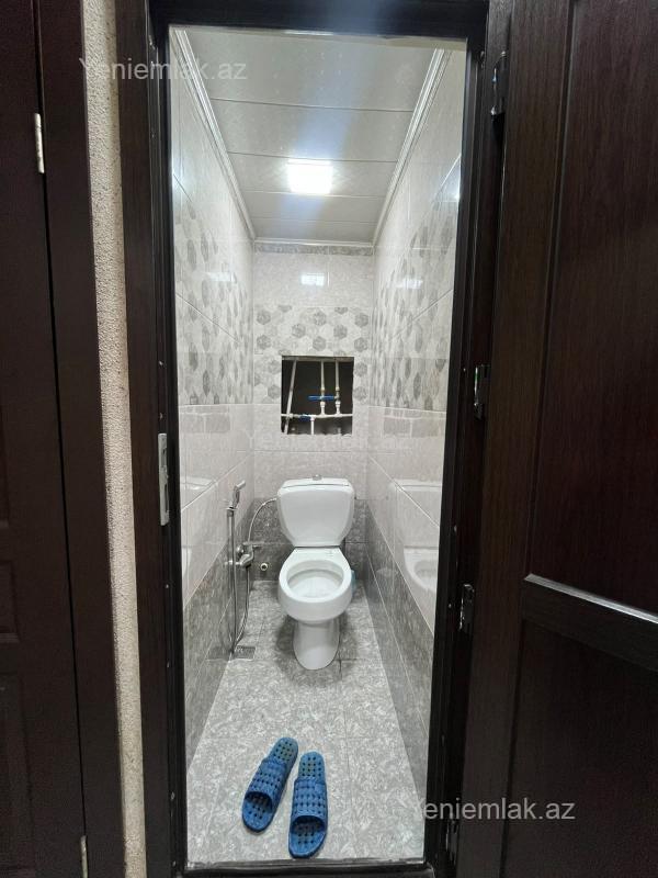 Kirayə 2 otaqlı Bina evi menzil (Köhnə tikili), 65 m², Nizami rayonu — Mənzil, Bakı (6)