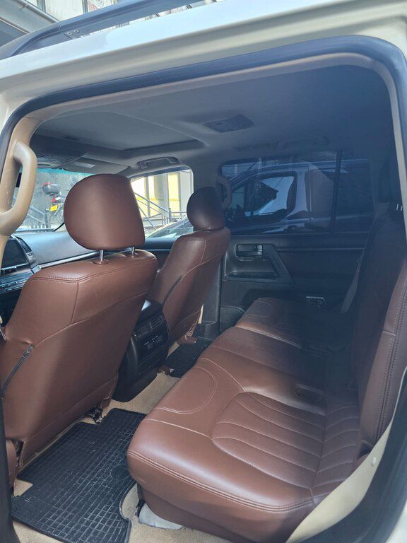 Toyota Land Cruiser, 4.7 L, 2009 il, 230 000 km — Avtomobillər, Sumqayıt (5)