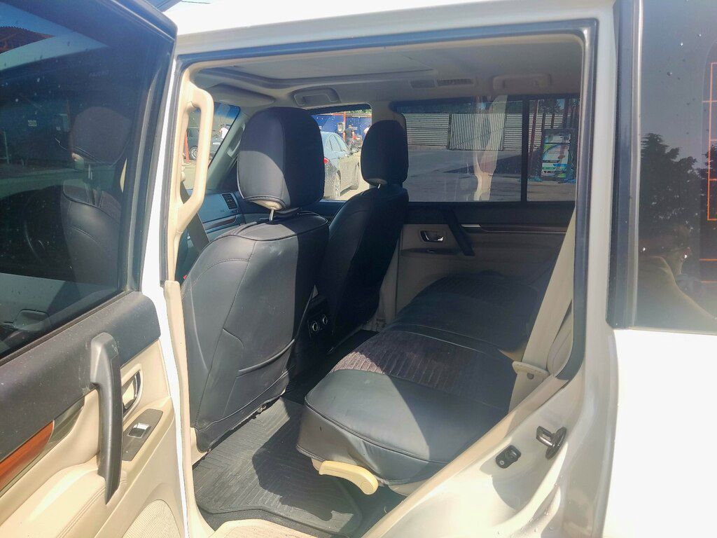 Mitsubishi Pajero, 3.0 L, 2007 il, 200 000 km — Avtomobillər, Tovuz (9)