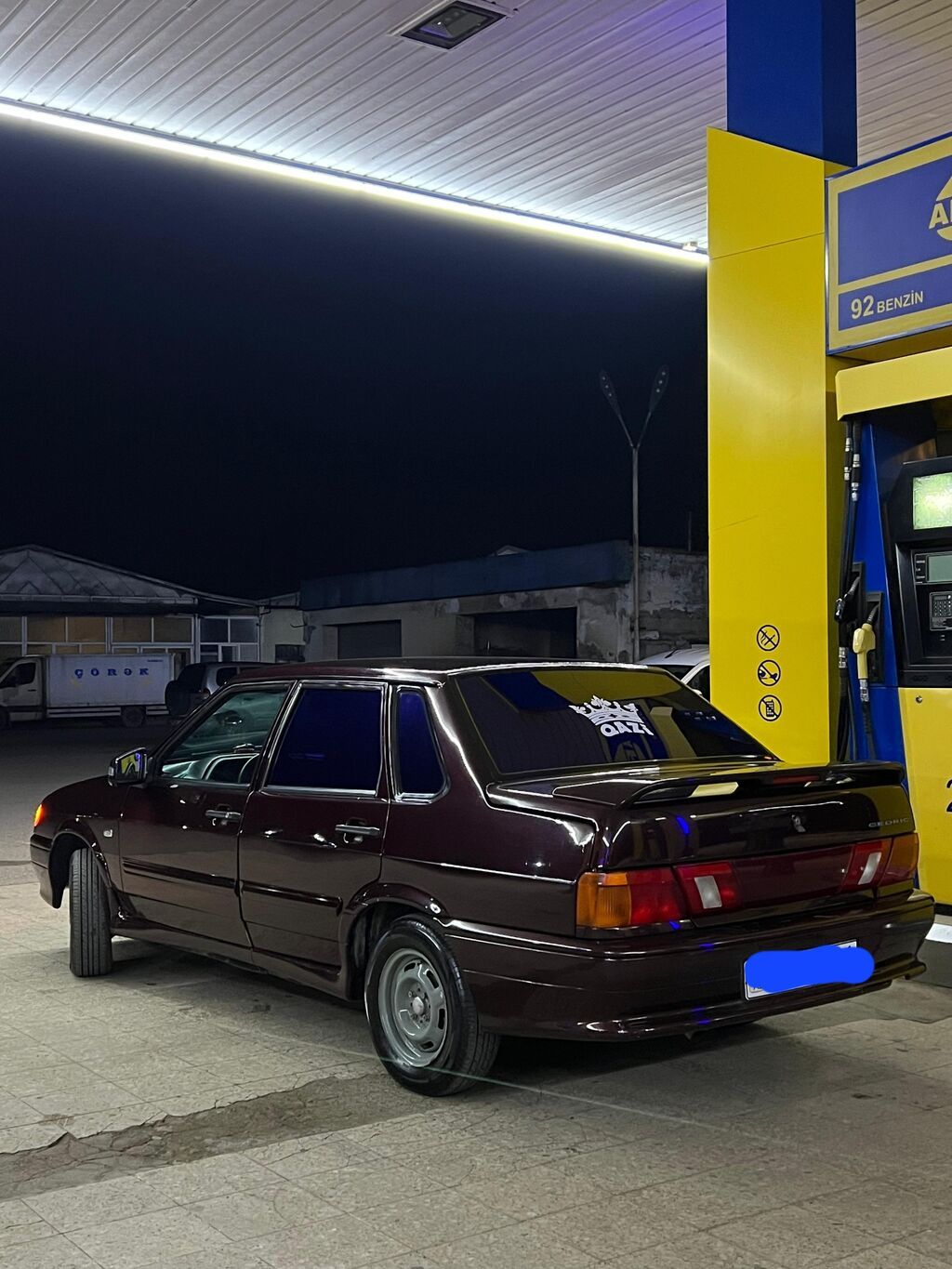 VAZ (Lada) Samara: 1.5 l Sedan — Avtomobillər, Bakı (3)