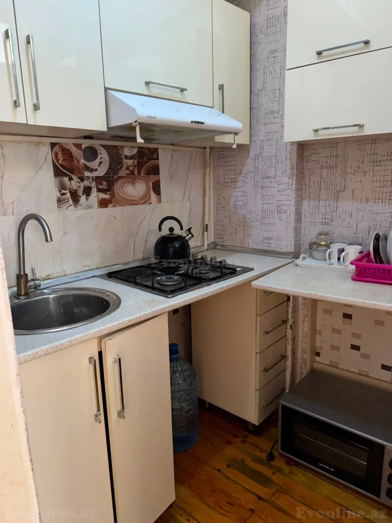 Satılır 2 otaqlı Mənzil Yeni tikili 46 m² Xırdalan — Mənzil, Xırdalan (4)