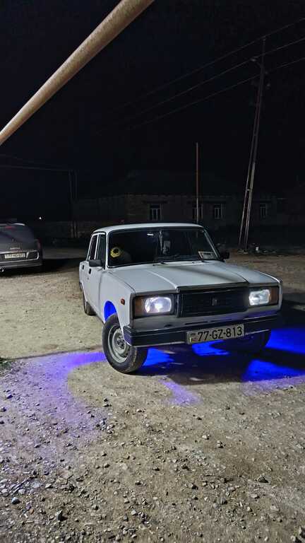 Lada (VAZ) 2107, 1.6 L, 2005 il, 22 526 km — Avtomobillər, Siyəzən (4)