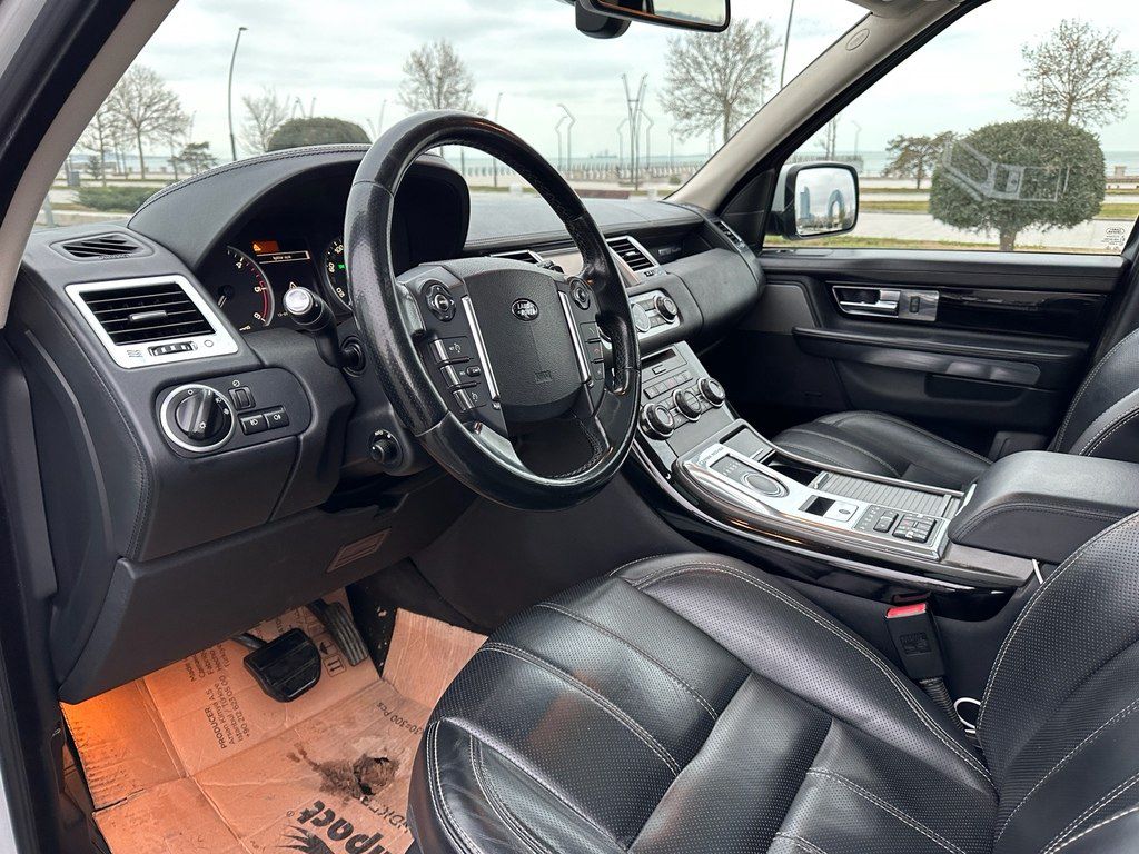 Land Rover RR Sport, 3.0 L, 2012 il, 183 000 km 20-EV-686 — Avtomobillər, Bakı (11)
