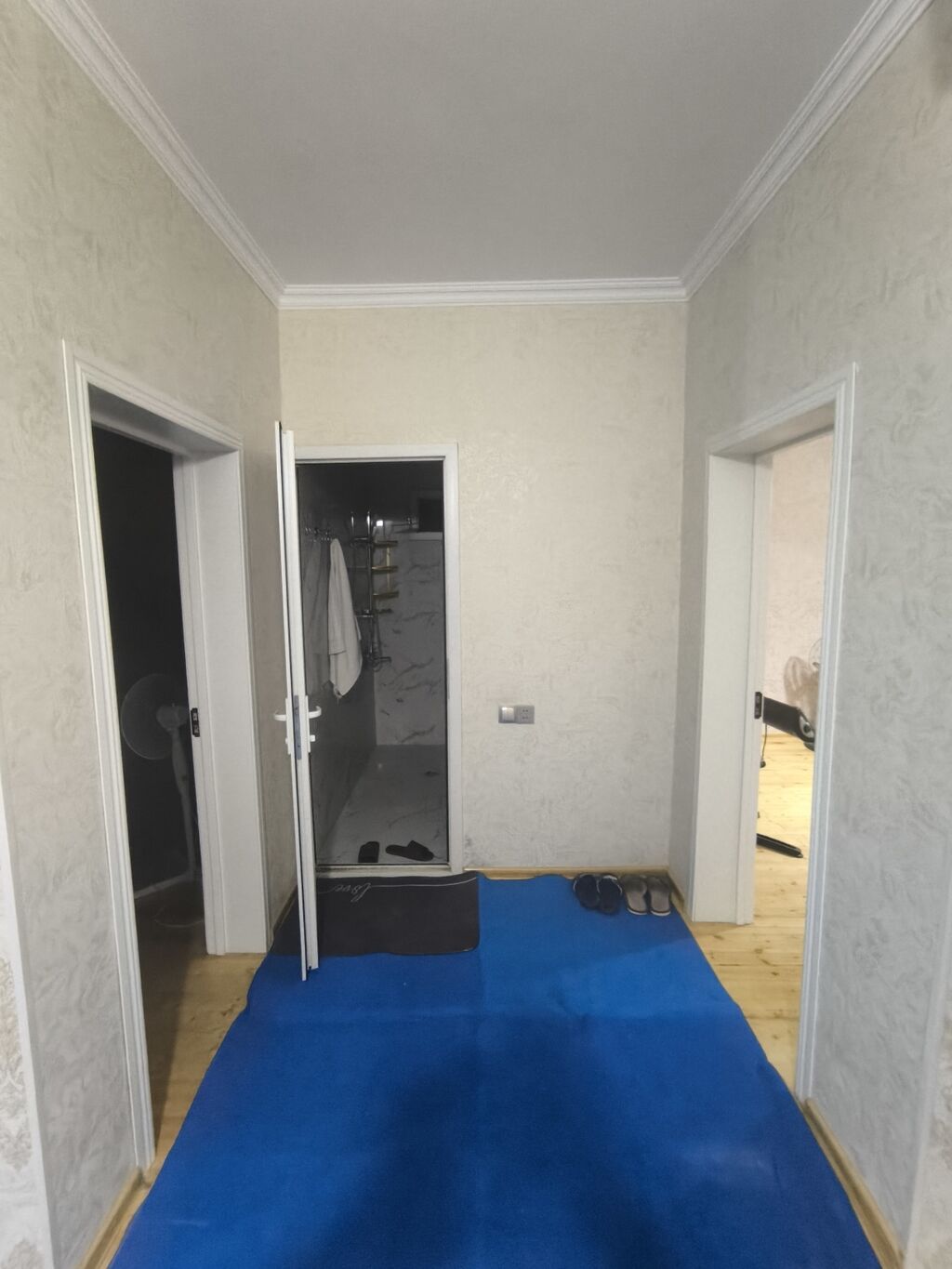 Kirayə verilir – həyət evi (2 otaq + mətbəx + sanitar qovşağı) — Ev, villa, Bakı (4)