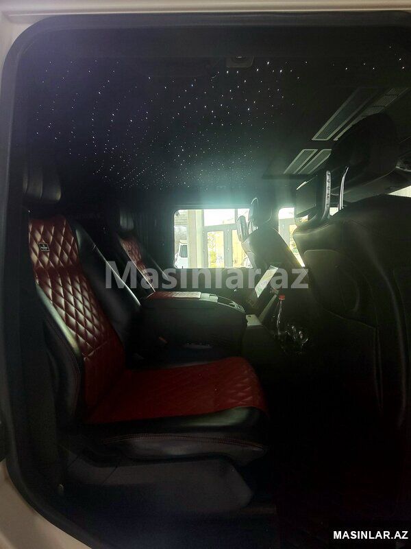Mercedes Brabus Widestar 63b, 2019 il — Minik avtomobili icarəsi, Bakı (2)