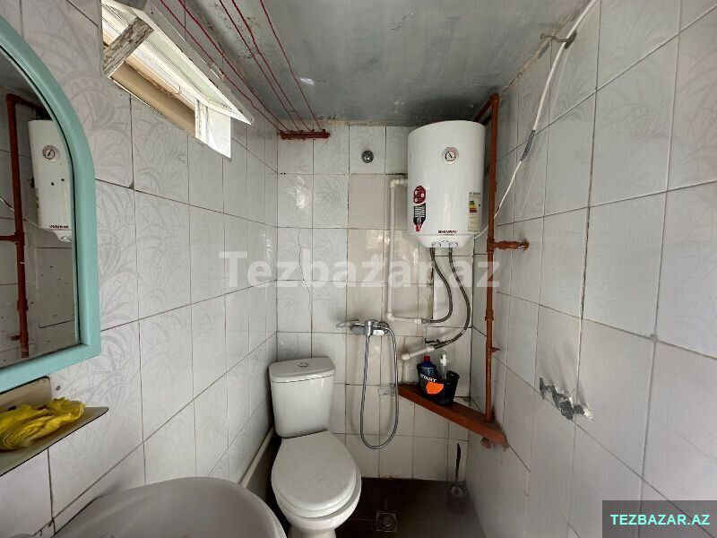 Həyət evinə 1 nəfər otaq yoldaşı axtarılır — Ev, villa, Bakı (6)