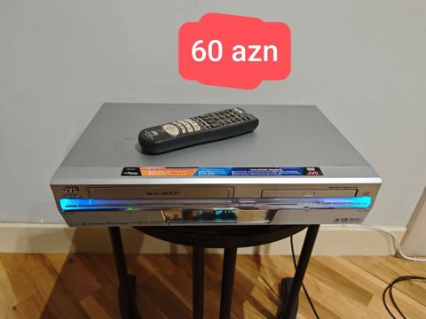 İşlənmiş JVC, Ünvandan götürmə — Bakı