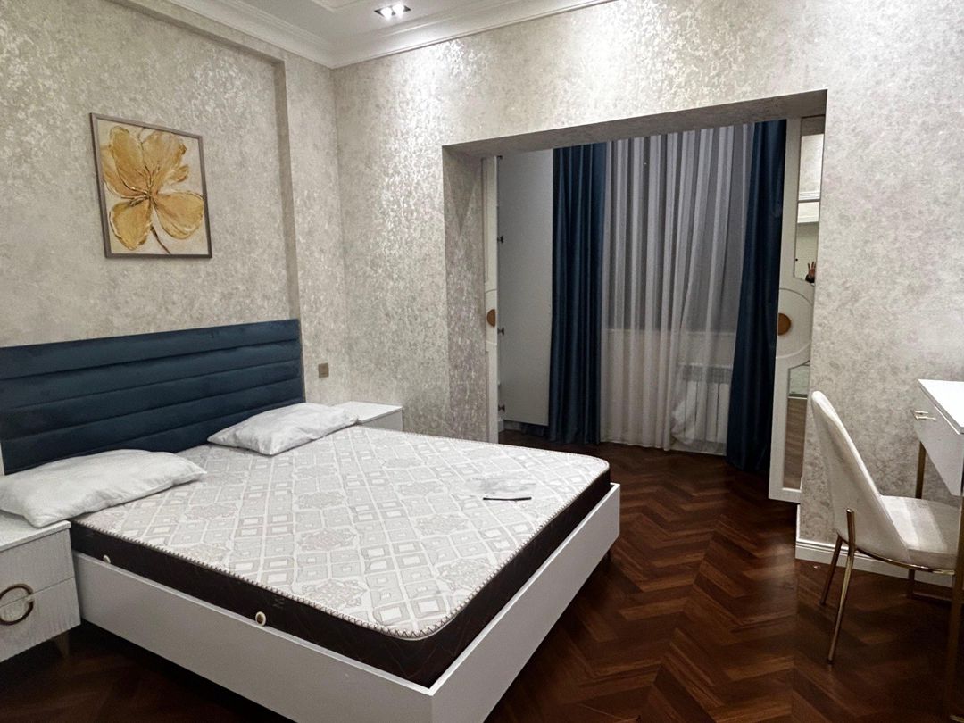 İcarəyə verilir 2 otaqlı yeni tikili 55 m² — Mənzil, Bakı (6)