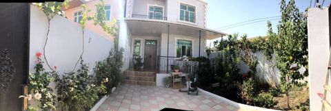 Satılır 4 otaqlı həyət evi/bağ evi 150 m² — Bakı