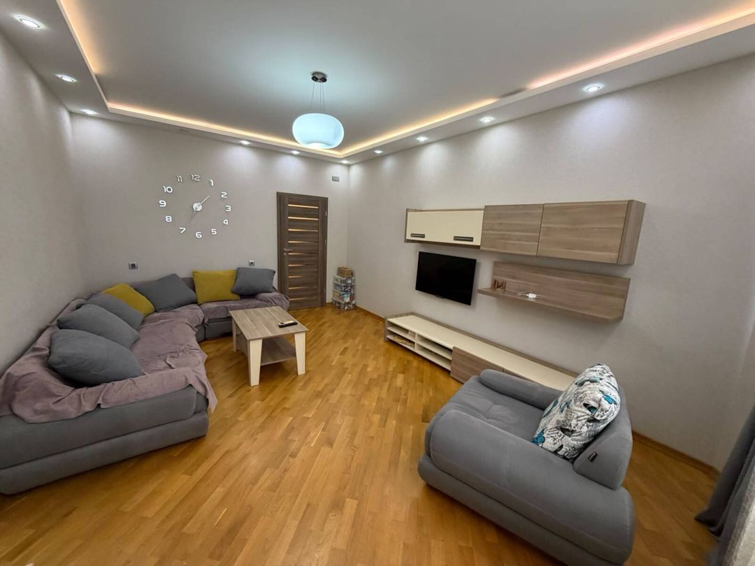 Satılır 2 otaqlı yeni tikili 92 m² — Mənzil, Bakı (6)