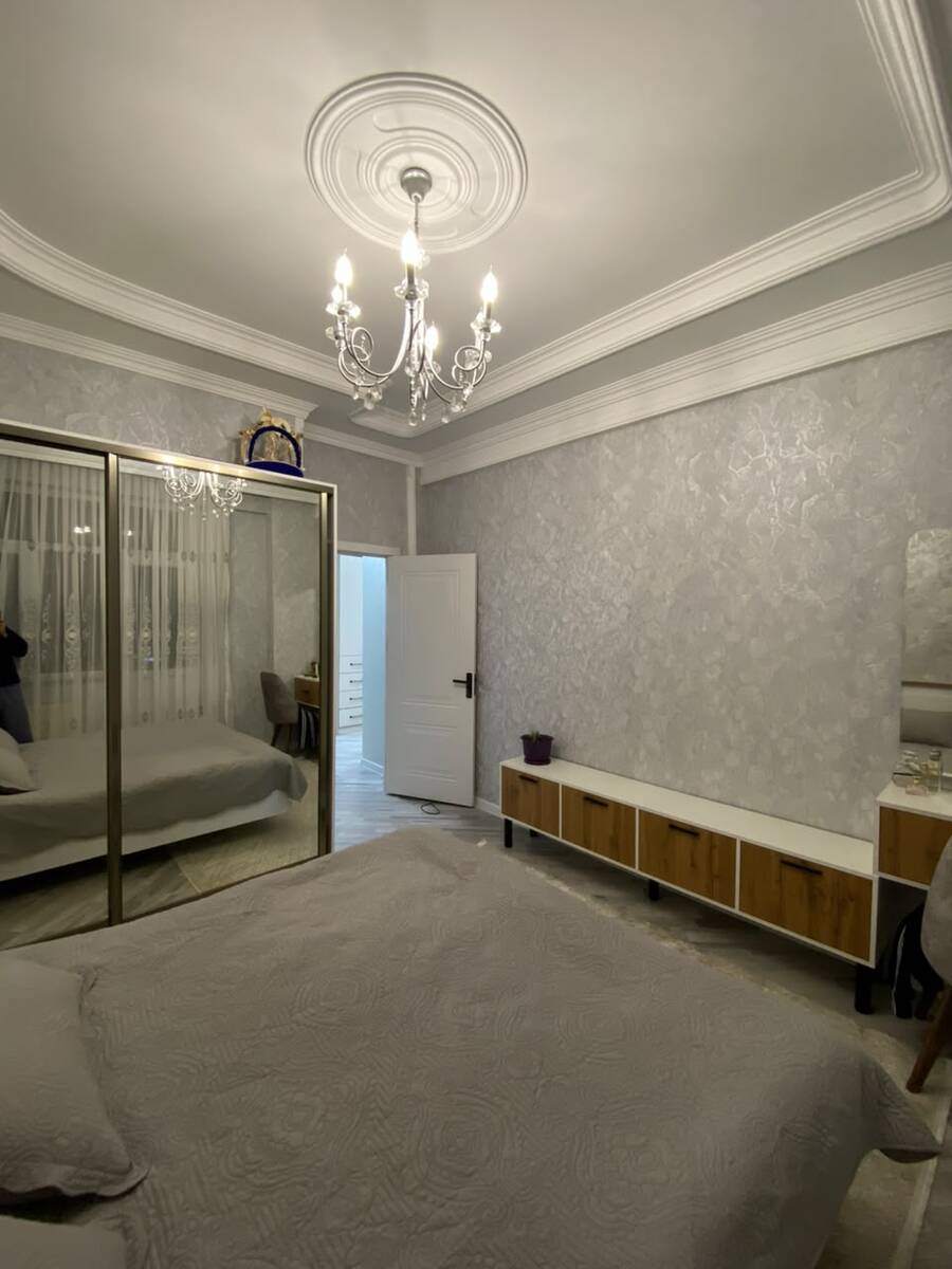 Satılır 2 otaqlı yeni tikili 62 m² — Mənzil, Bakı (3)