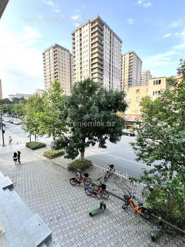 For rent: 2-room commercial property, 78 m² — Əmlak, Bakı (10)
