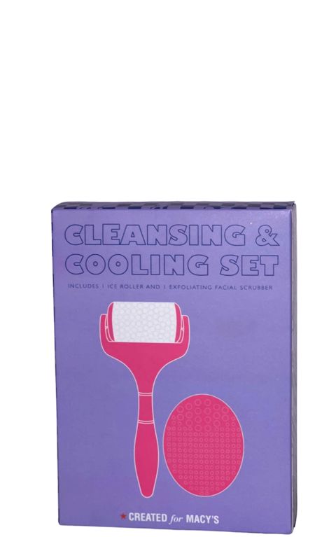 Üz üçün rolik masaj aləti Macy's Cleansing & Cooling Set — Bakı