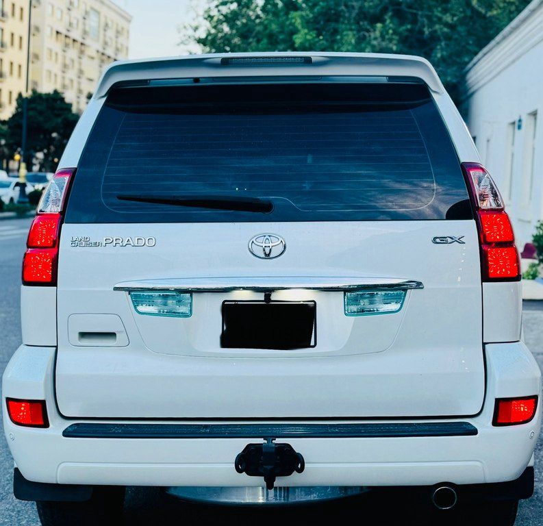 Toyota Land Cruiser Prado, 2.7 L, 2008 il, 202 000 km — Avtomobillər, Bakı (2)
