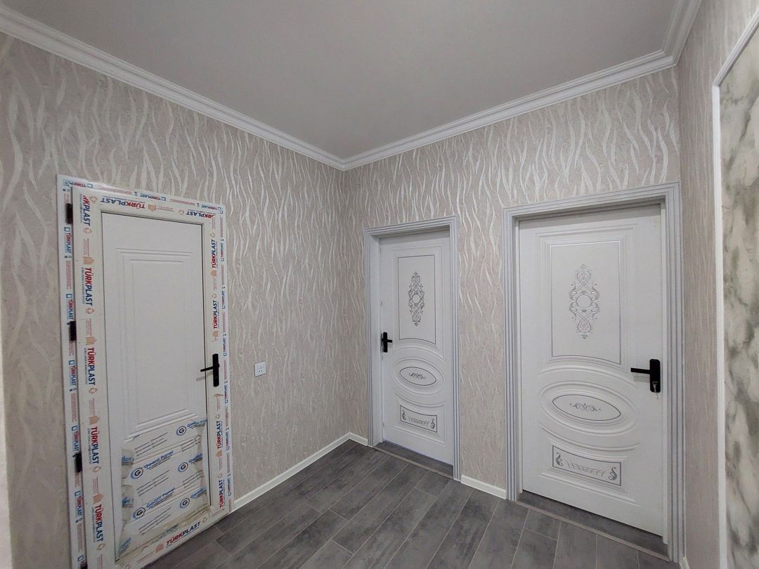 Satılır 4 otaqlı həyət evi/bağ evi 110 m² — Ev, villa, Bakı (12)