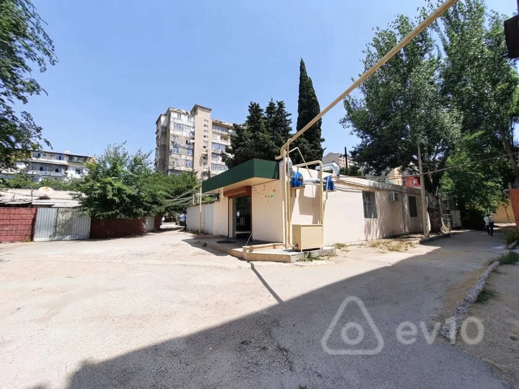 Obyekt, 240 m², Əcəmi Naxçıvani küç — kirayə — Əmlak, Bakı (12)