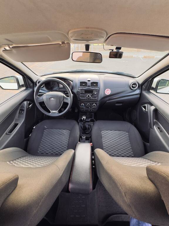 Lada (VAZ) Granta, 1.6 L, 2024 il, 143 000 km — Avtomobillər, Bakı (4)