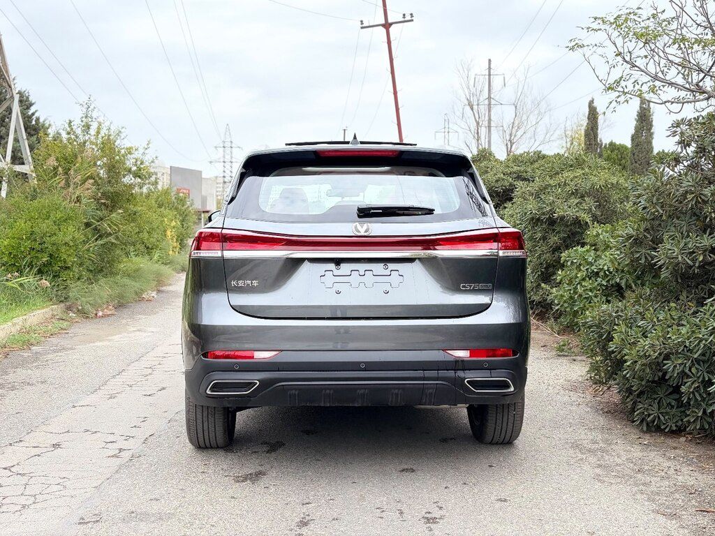 Changan CS 75 Pro, 1.5 L, 2025 il, yeni — Avtomobillər, Bakı (5)