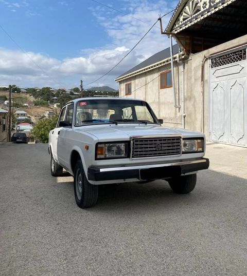 Lada (VAZ) 2107, 1.6 L, 2009 il, 65 000 km — Şamaxı