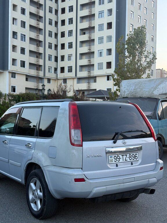 Nissan X-Trail, 2.0 L, 2001 il, 253 000 km — Avtomobillər, Bakı (7)