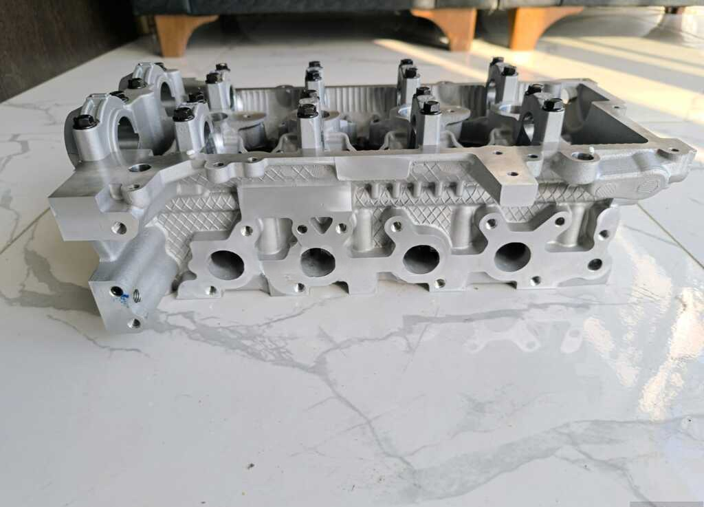 Mühərrik başlığı Chevrolet Cobalt, Ravon R4, R3 — Avto, Bakı (3)