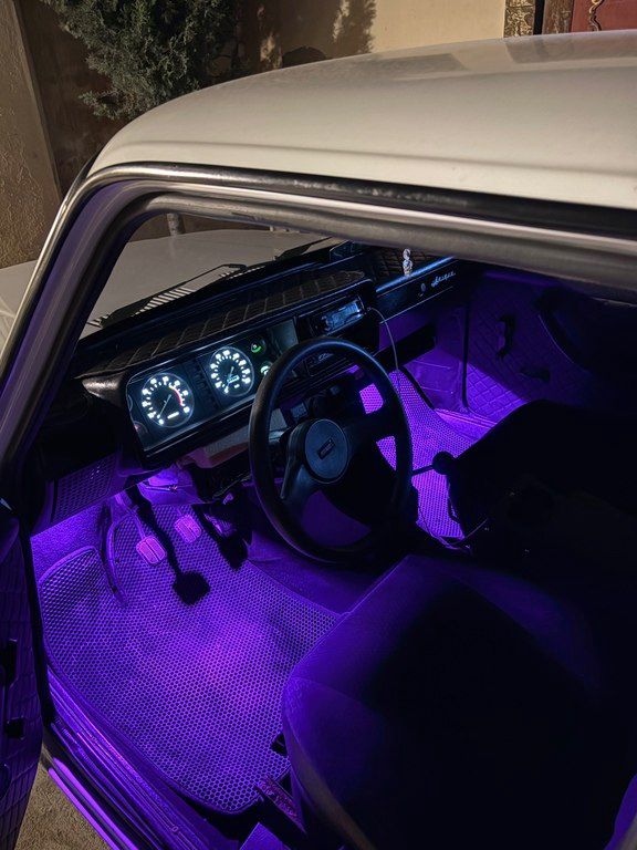Lada (VAZ) 2107, 1.6 L, 2010 il, 84 554 km — Avtomobillər, Bakı (7)
