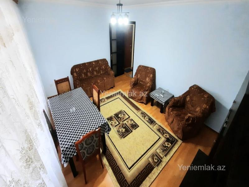 Günlük 2 otaqlı Bina evi menzil (Köhnə tikili), 75 m², Nəsimi rayonu — Mənzil, Bakı (3)