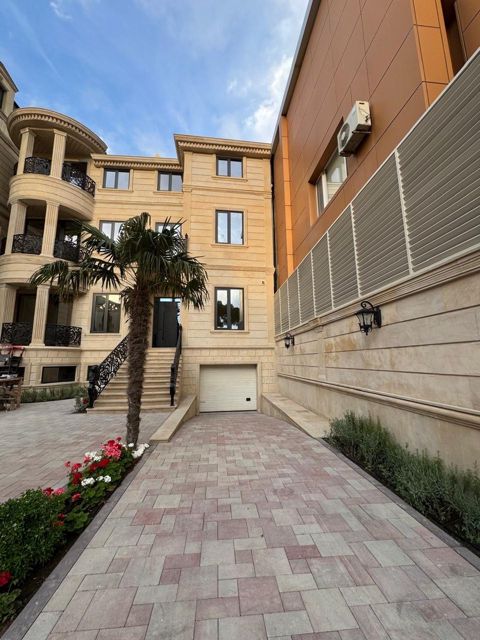 Satılır 10 otaqlı həyət evi/bağ evi 540 m² — House, cottage, summer house