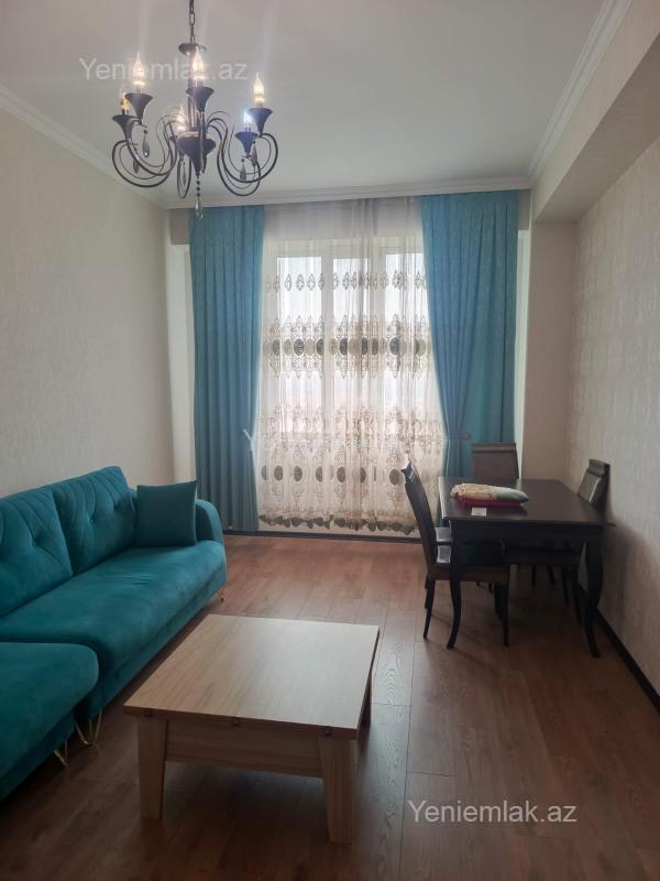 Kirayə 2 otaqlı Bina evi menzil (Yeni tikili), 70 m², 10-cu mikrorayon — Mənzil, Sumqayıt (6)