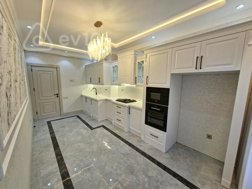 2 otaqlı mənzil, 100 m², aganeymetulah kucesi — Mənzil, Bakı (2)