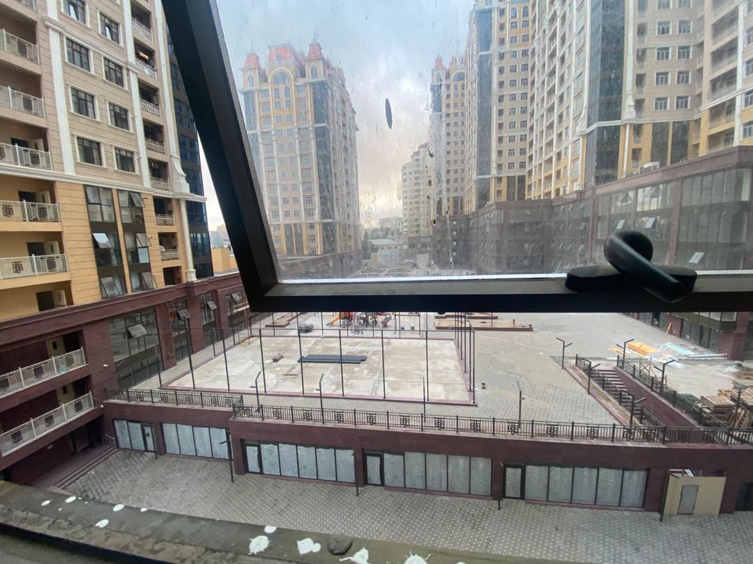 Satılır 2 otaqlı yeni tikili 50 m² — Mənzil, Bakı (8)