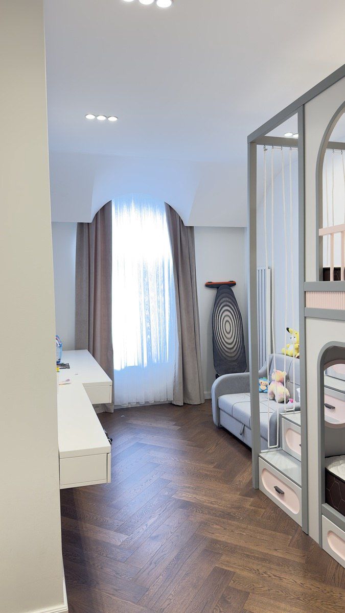İcarəyə verilir 4 otaqlı yeni tikili 145 m² — Mənzil, Bakı (5)