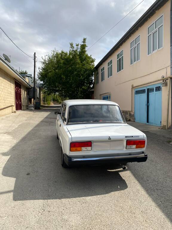 Lada (VAZ) 2107, 1.6 L, 2009 il, 65 000 km — Avtomobillər, Şamaxı (8)