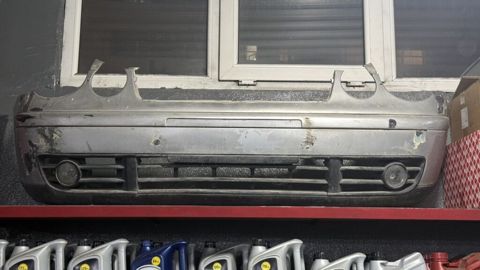 Ön, Volkswagen Passat B5 — Masazır
