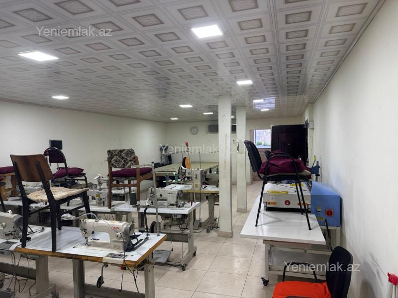 Kirayə 1 otaqlı Obyekt, 120 m², Yasamal rayonu — Əmlak, Bakı (12)
