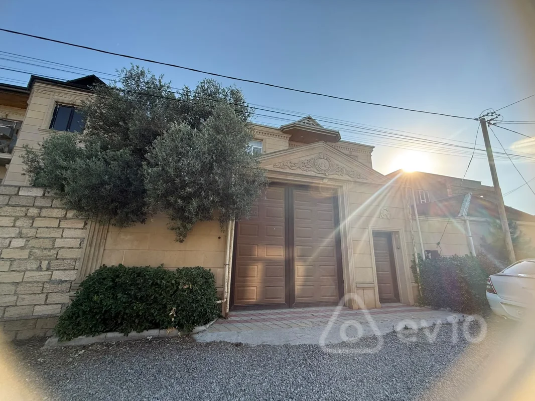 6 otaqlı həyət evi, 100 m², Ramana — kirayə — Ev, villa, Bakı (2)