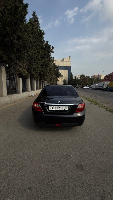 Khazar SD, 1.7 L, 2022 il, 130 000 km 01-CY-134 — Avtomobillər, Bakı (4)